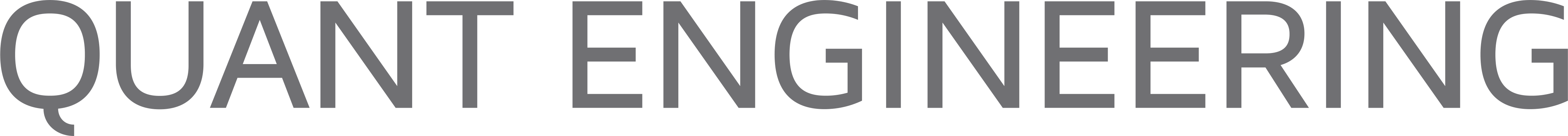 Quant Engineering Inc.